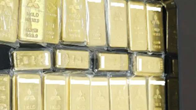 Mystery donor gives Japanese city $3.6m in gold bars to fix water system