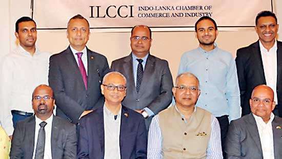 Indo Lanka Chamber of Commerce  and Industry holds 16th AGM