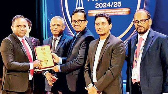 Earthfoam dominates 2025 awards season with 5 major national honours