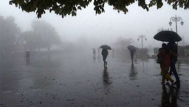Evening thundershowers likely in Kandy during coming days
