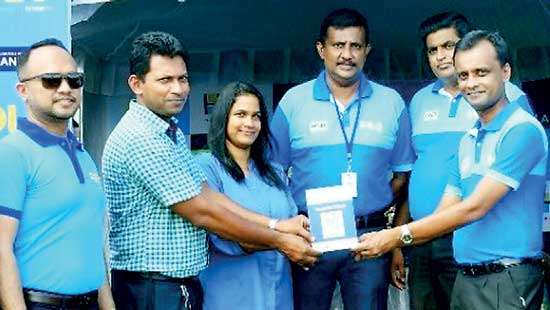 HNB supports digital payments adoption drive in Negombo