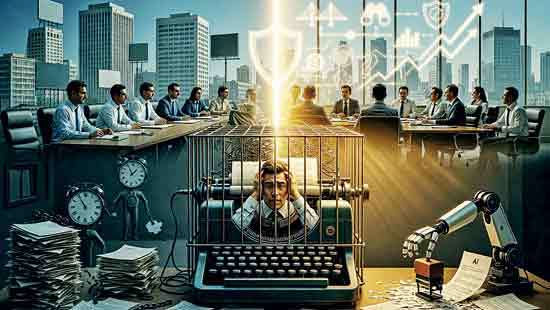 The PR paradox: Trapped in a tactical  trap