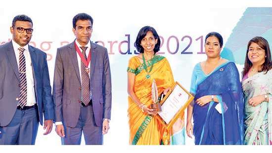 Seylan Bank recognised at ACCA Sri Lanka Sustainability Reporting Awards