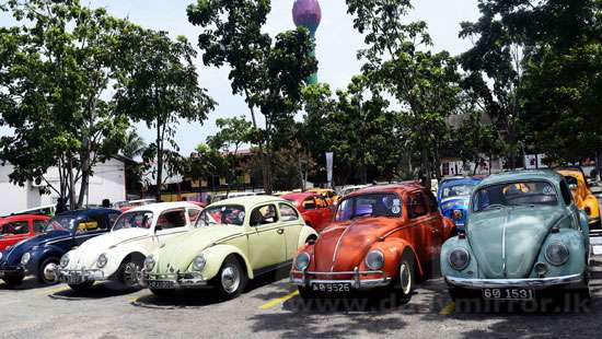 World VW Day