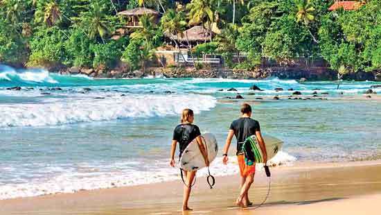 Is a robust visa platform in Sri Lanka a critical need for tourism sector?