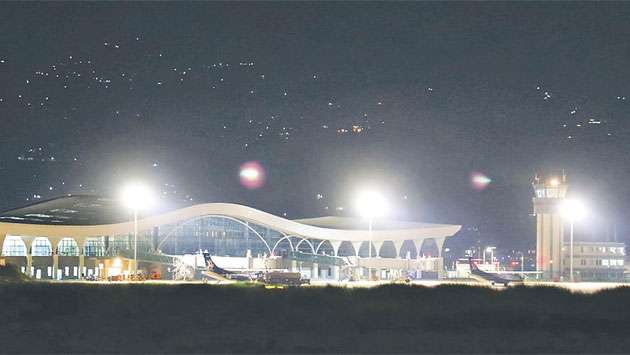 Record graft case filed over China-funded Pokhara airport