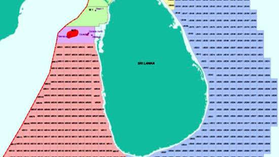 Legal Framework on oil and gas exploration issued