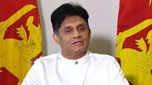 Sajith calls for two days debate on Middle Eastern conflict