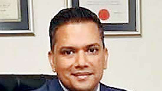 Eshanth Wijesinghe joins LIC Lanka board