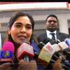 Keheliya’s daughter complains to HRCSL over father’s arrest