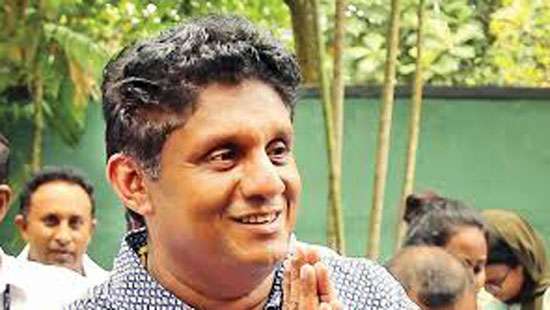Sajith to meet the public tomorrow