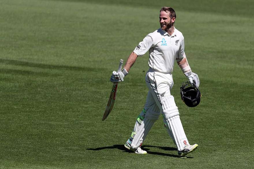 Williamson’s 200 puts NZ in complete control of Bangladesh test