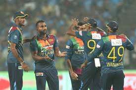 Sri Lanka win thriller in Pune, level T20I series at 1-1