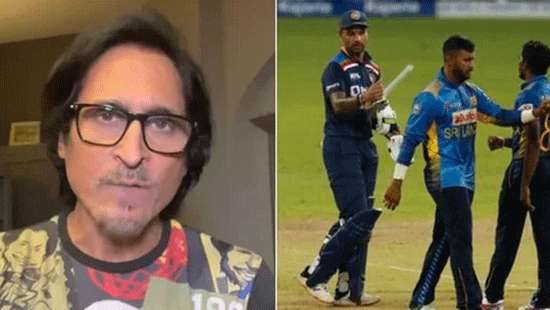 ‘Seemed like a university team vs school team match’: Fmr Pakistan cricketer slams SL team