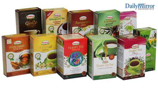 How did Fadna revolutionize our normal ‘cup of tea’?