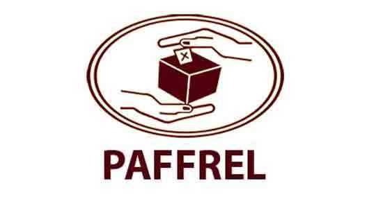 PAFFREL asks candidates to present programme of work