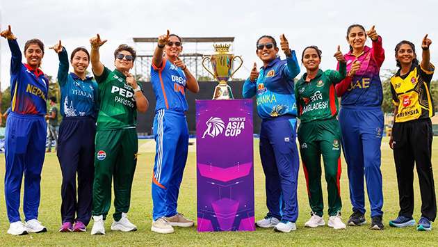 All set for Women’s Asia Cup 2024