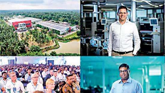 Variosystems Sri Lanka opens third production facility in Bandaragama