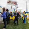 Trump heads to ’high stakes’ Alaska summit with Putin on Ukraine