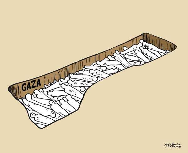 Cartoon of the Day 22-03-2025