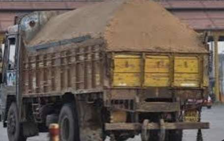 GSMB suspends sand transport during school hours after fatal crash