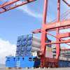 Seven more battery energy storage systems arrive at Colombo Port