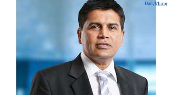 Appointment of Ravi Liyanage as Chief Executive Officer at Janashakthi Insurance PLC