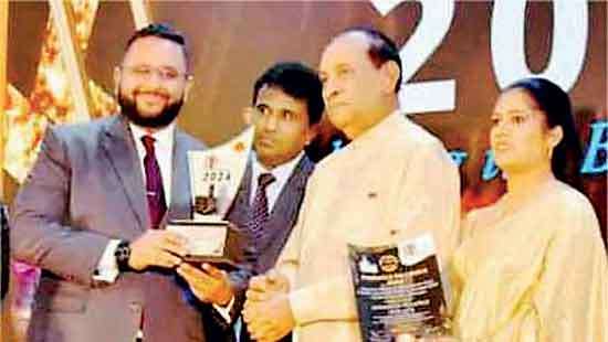 American Plastics wins top award