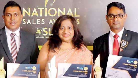 AIA celebrates outstanding achievements at SLIM National Sales Awards 2024