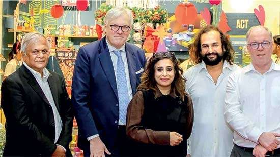 The Body Shop unwraps brand new boutique at OGF Mall