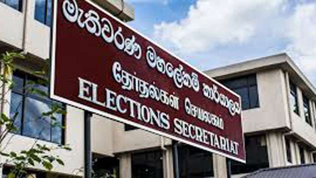 Election Commission refutes reports on voting at any polling station