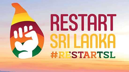 Sri Lanka launches ‘Restart Sri Lanka’ as economic activities resume