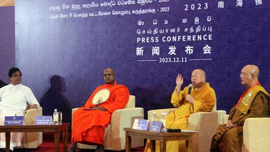 8th South China Sea Buddhism Roundtable