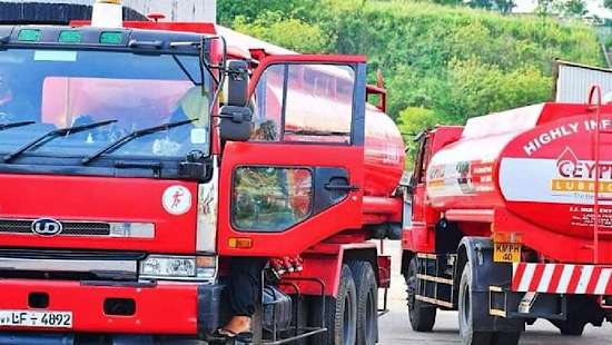 Fuel distributors stick to their guns