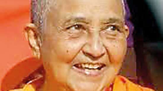 A Tribute to Ven. Bhikkhuni Kusuma