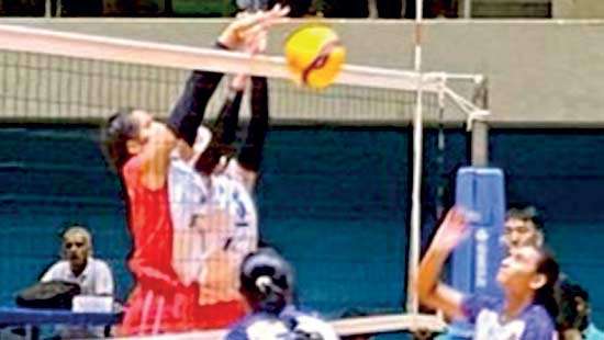 Nepal Defeats Sri Lanka 3–1 at CAVA Women’s U-19 Volleyball Championship