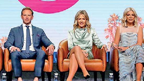 ’Beverly Hills, 90210’ cast promises ’drama, comedy’