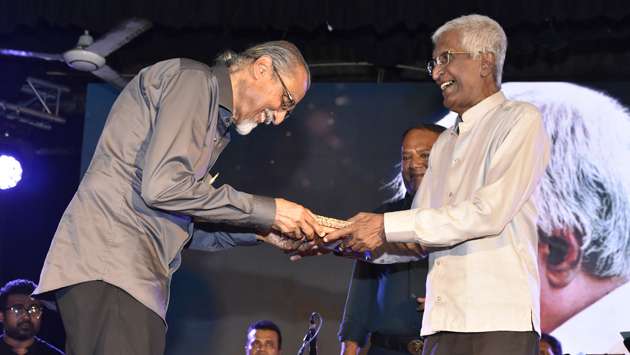 Prof. Ariyarathna’s new book
