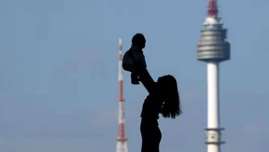 World’s lowest fertility rate plunges again in 2023 in South Korea