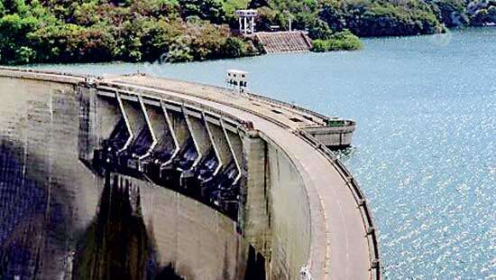 Possible power cuts due to low water levels in many hydropower generating reservoirs