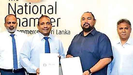 NCCSL and BIMT Campus sign MOU to empower corporate leaders