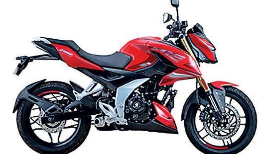 Pulsar N160 dominates sports motorcycle segment in Sri Lanka