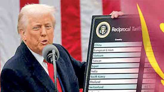 Sri Lankan exporters to see tariff relief amid volatile US trade environment