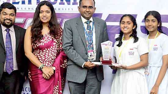 SLIIT’s SciFest 2026 inspires next generation of scientists and innovators