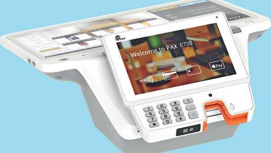 SMEs empowered with ComBank-CBA’s PAX E700 all-in-one Smart POS