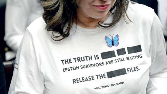 Behind the hijab: Epstein files expose Middle East’s moral decay