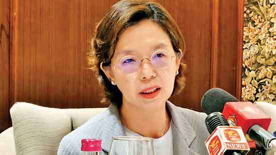 Once richer than South Korea, Sri Lanka now eyes Korean dream