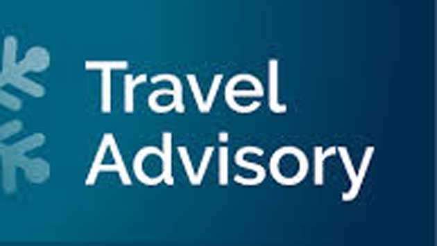 More countries issue travel advisories