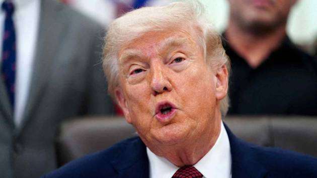 Donald Trump renews ’no more Mr Nice Guy’ warning to Iran over nuclear deal