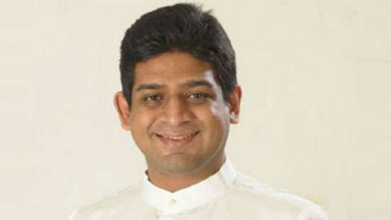 Wasantha withdraws from Sajith’s election campaign